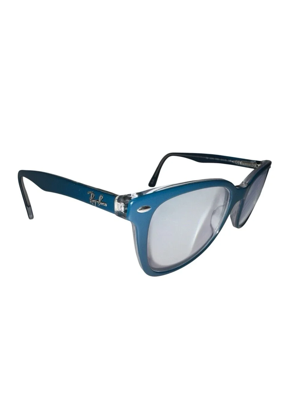 Ray Ban T RB5285 5763 53[]19 145 Green Eyeglasses / Frames I105